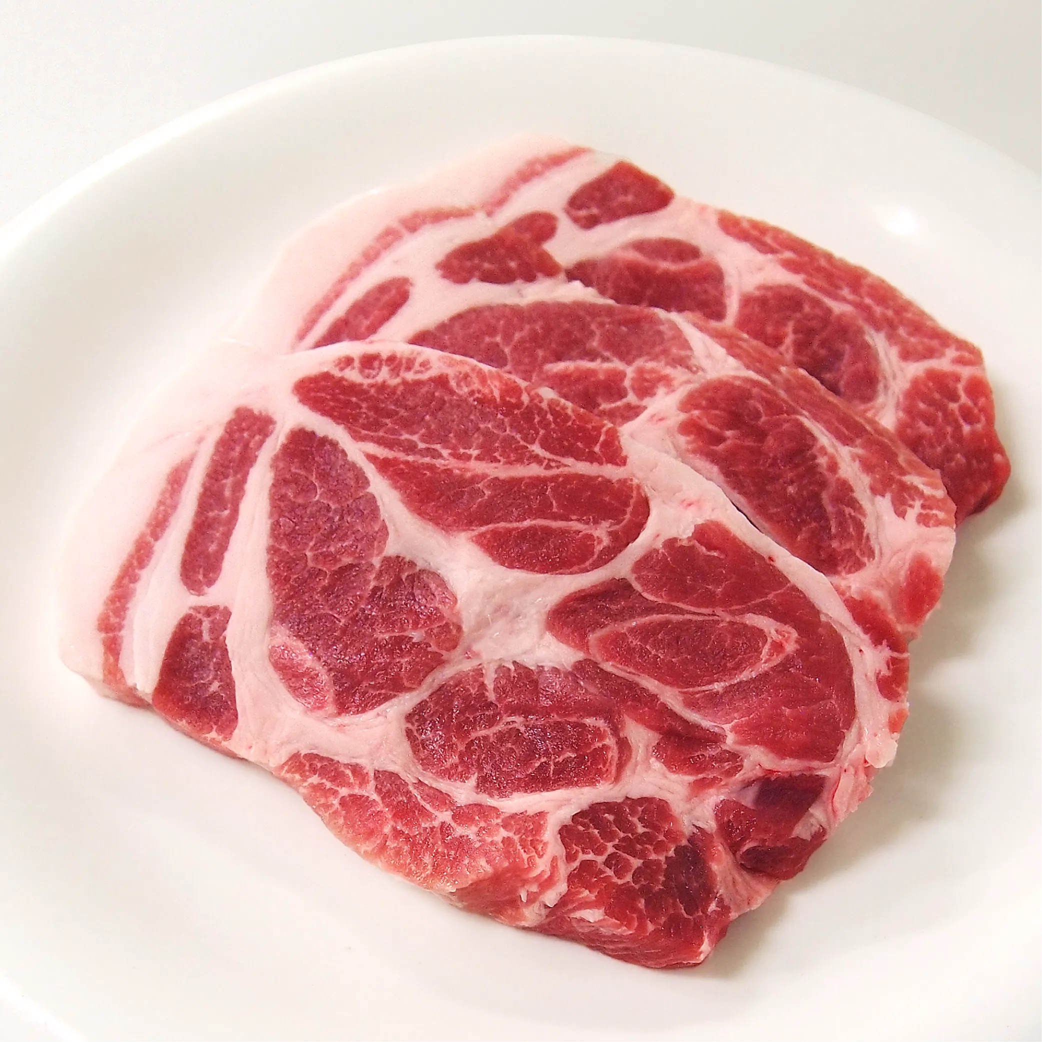 あじ豚カタロースカツ用