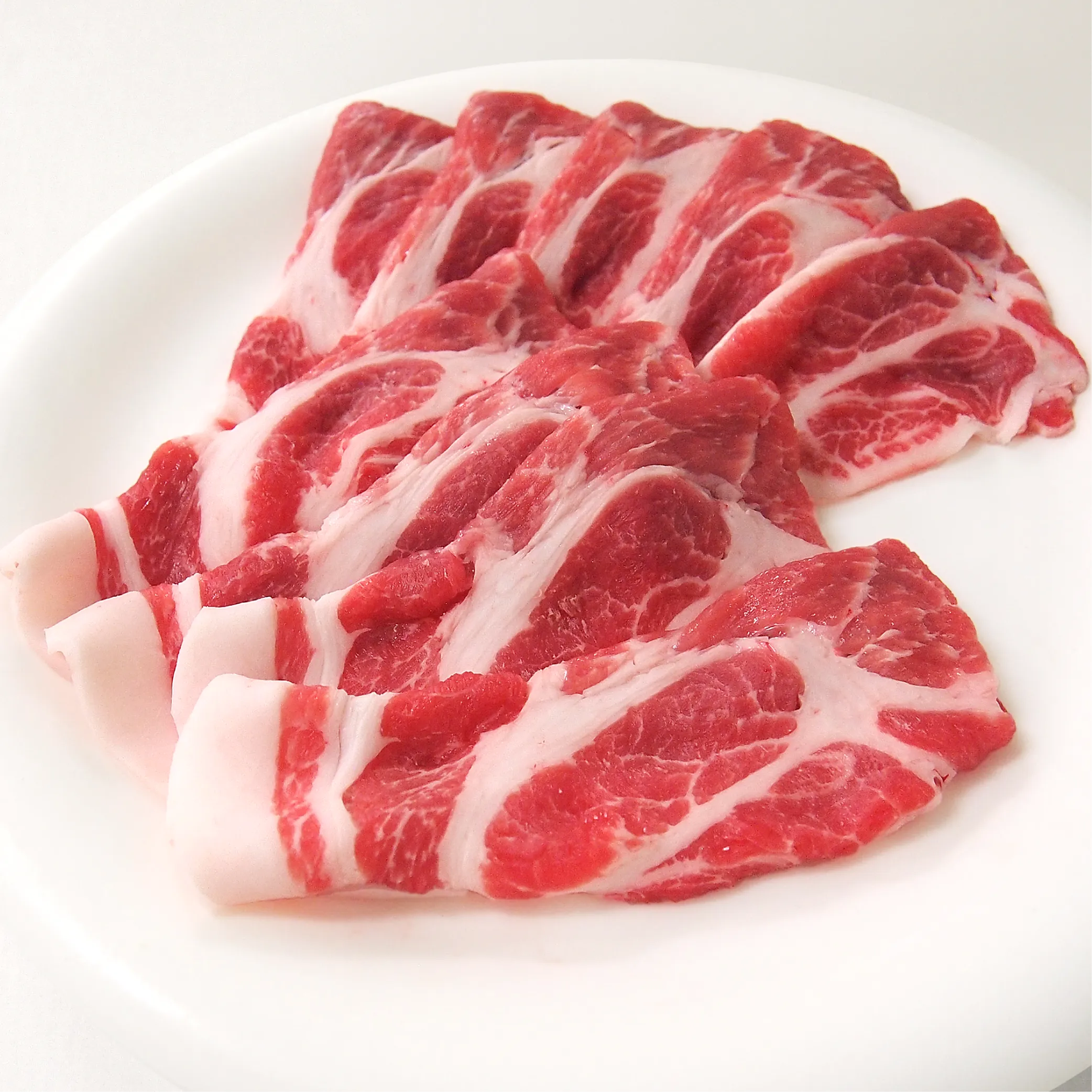 あじ豚カタローススライス