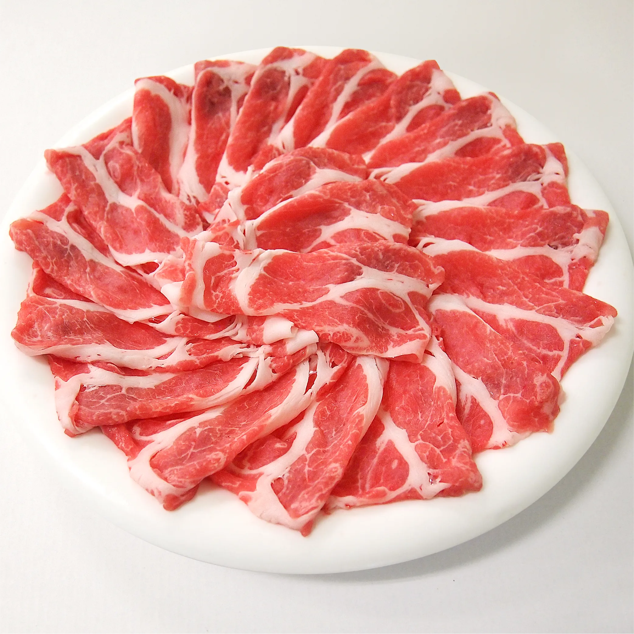 あじ豚カタロース焼肉 【200ｇ】