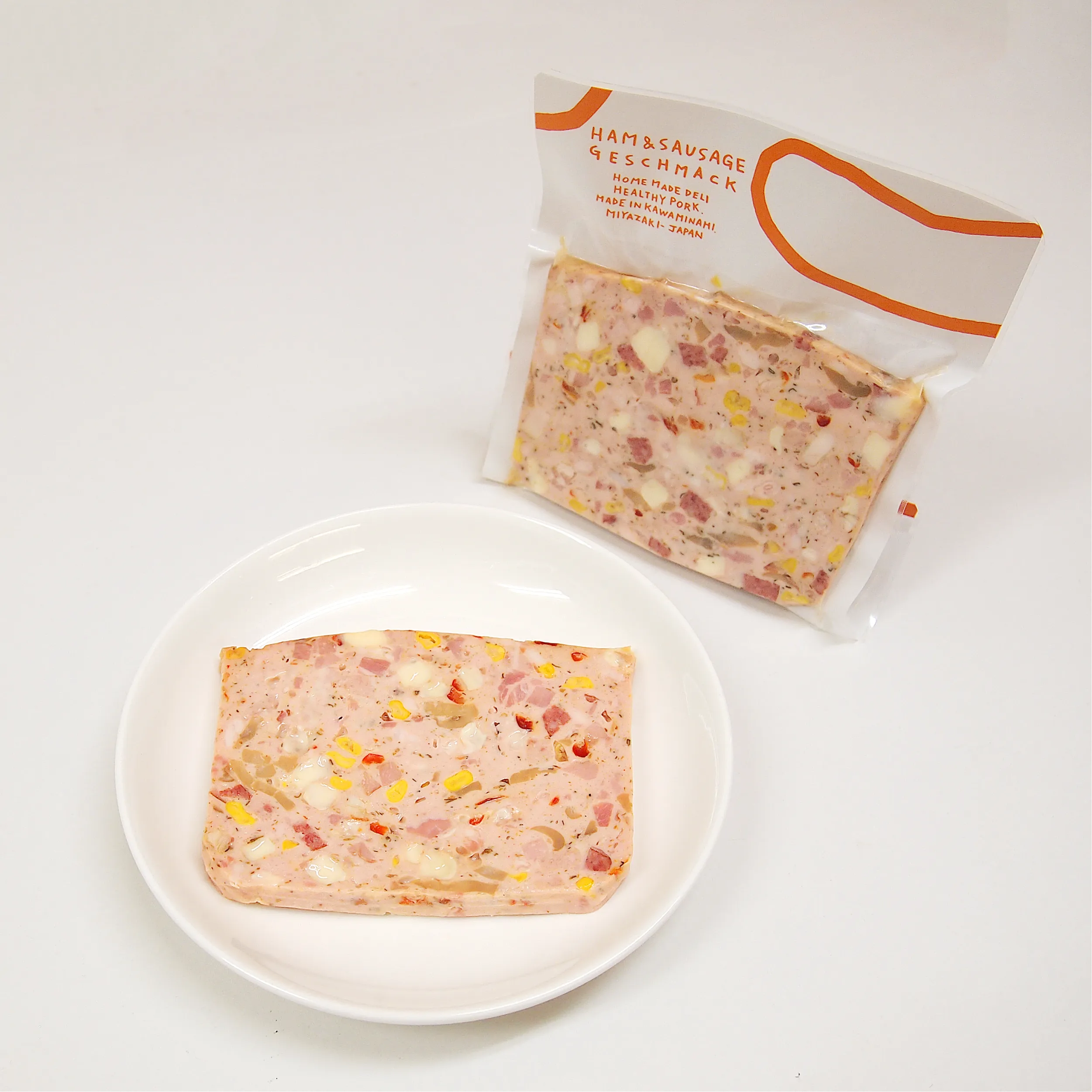 ピッツァケーゼ（ステーキ）
