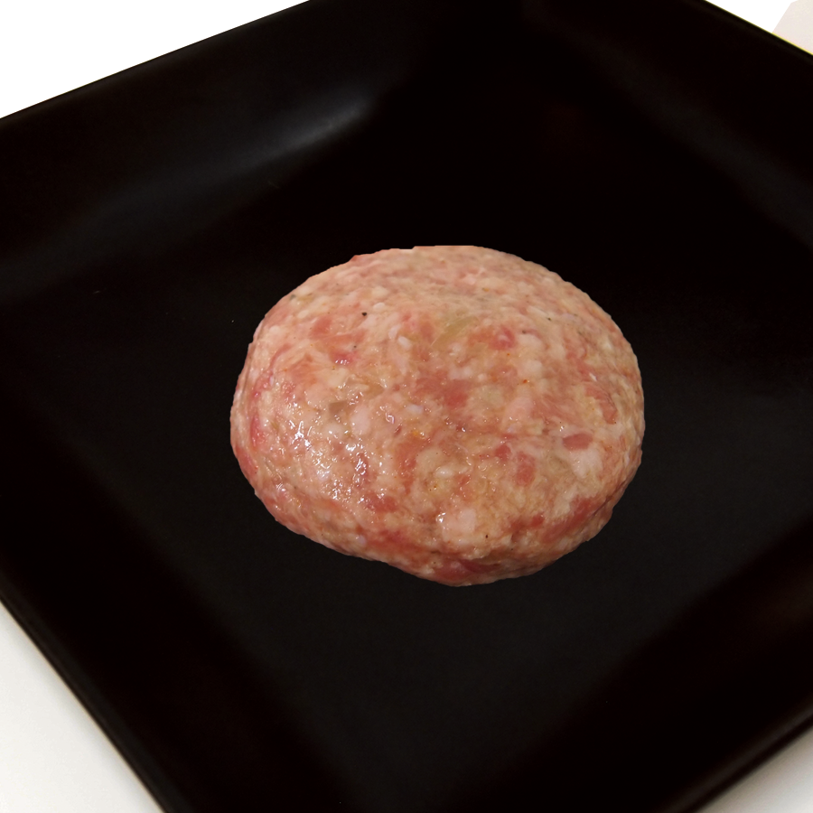 【冷凍】　生こだわりハンバーグ