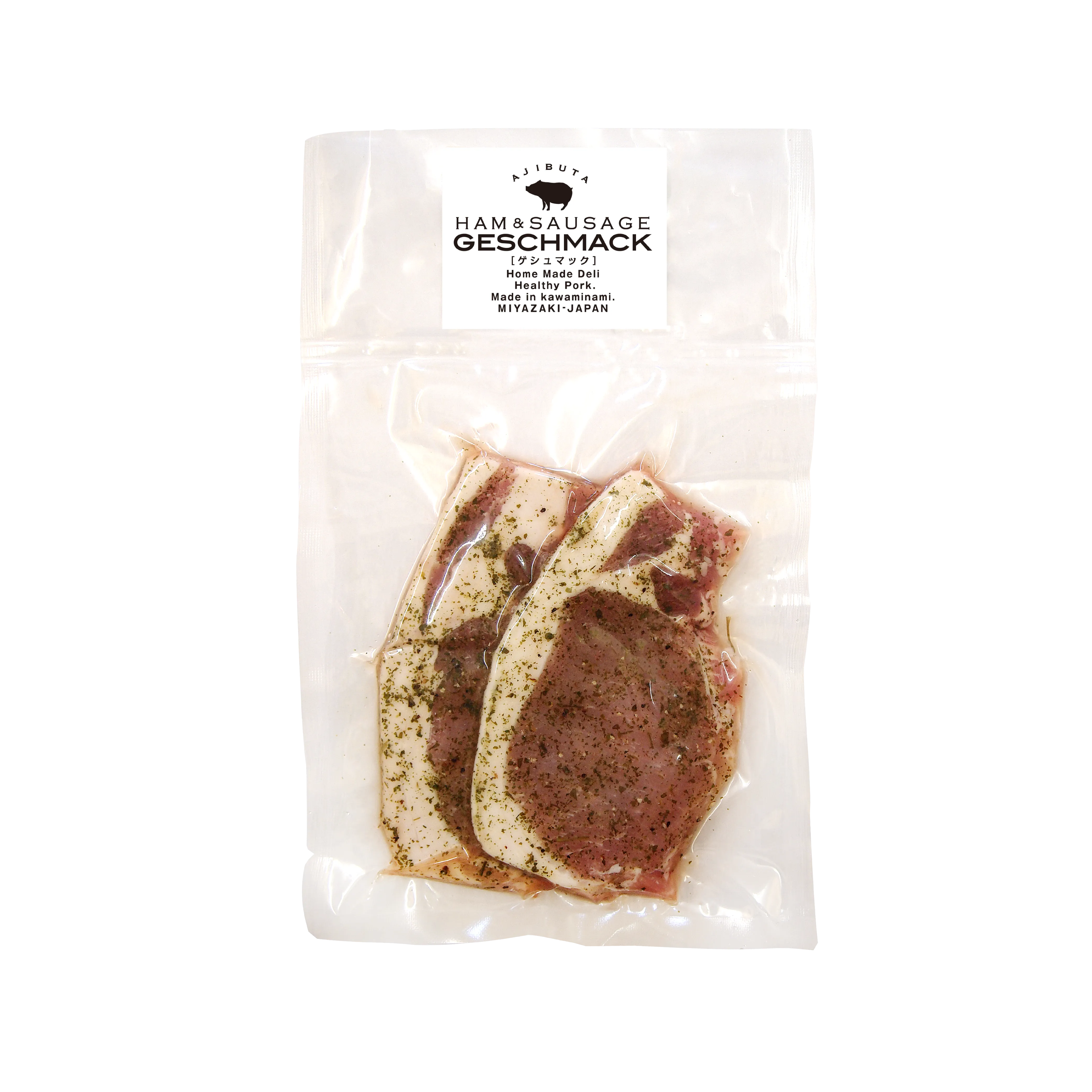 【冷凍】　ガーリックステーキ